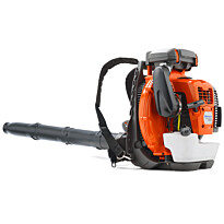 Lehtipuhallin Husqvarna 580BTS, 75.6cm³, 3.3kW, pyöreä suutin