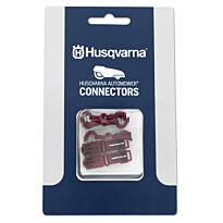 Liitin Husqvarna rajalangalle/hakukaapelille, 5kpl