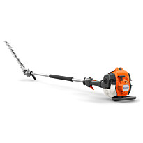 Teleskooppipensasleikkuri Husqvarna 525HE4, 4m varrella, 60cm/37mm