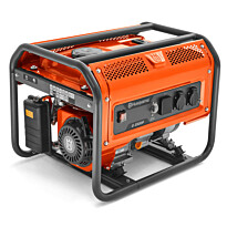 Generaattori Husqvarna G2500P, 2.0/2.2kW, 2.7hp