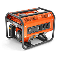 Generaattori Husqvarna G3200P, 2.8/3.0kW, 3.8hp