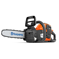 Akkuketjusaha Husqvarna 225i, 14&quot;, 3/8&quot;, 36V, 4.0Ah akulla
