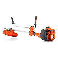 Ruohoraivuri Husqvarna 545FR + siimapää, vesakkoterä, raivausterä, valjaat
