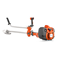Raivaussaha Husqvarna 545FxT AutoTune, lämpökahvat + raivausterä &amp; valjaat