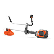 Akkuruohoraivuri Husqvarna 535iRXT 36V, ilman akkua + valjaat