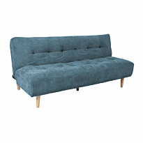 Vuodesohva Home4You Kiruna 186x101x87cm, 3-istuttava