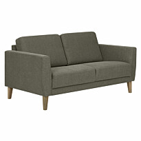 Sohva Home4You Lando 2-istuttava, beige