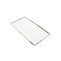 Kertakäyttögrilliritilä Yakiniku Shichirin 35,3x17,5cm, 10kpl