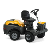 Etuleikkuri Stiga Park 500 W, ST 550 Twin, ilman leikkuulaitetta