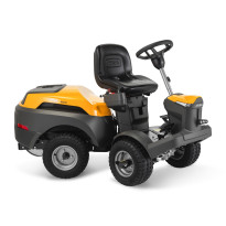 Etuleikkuri Stiga Park 500 WX, ST 550 Twin, ilman leikkuulaitetta