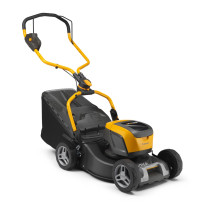 Akkuruohonleikkuri Stiga Collector 543E Kit, 48V, 4.0Ah akulla