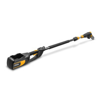 Teleskooppivartinen akkuoksasaha Stiga PS 700E, 10&quot;, 48V, ilman akkua