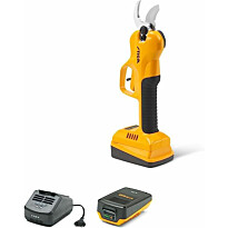 Akkuoksasakset Stiga SC 100E Kit, 20V, 2.0Ah akulla