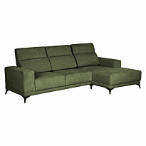 Divaanisohva Home4You Darla 281,5x161cm, 4-istuttava, oikea