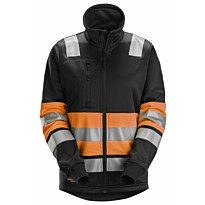 Naisten vetoketjutakki Snickers Workwear 8077 High-Vis lk 1