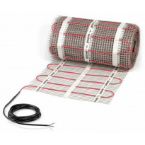 Lämpökaapelimatto DEVImat 100, 50W, 230V 0,5x1m 0,5m2