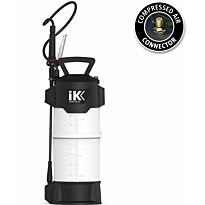 Paineruisku IK Foam Pro 12, vaahdotusaineille