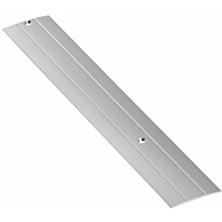 Tasolista Euroshrink alumiini 217a, 0-5mm, 38mm, eri vaihtoehtoja