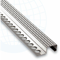 Porraslistan kulmapala Euroshrink rst e-248s, 12.5mm, eri värejä