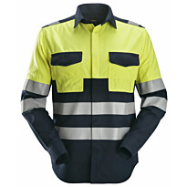 Huomiohitsauspaita Snickers Workwear 8563 ProtecWork lk 1