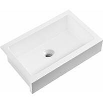 Keittiöallas Interia Arya, 860x555 mm, valkoinen