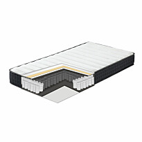 Joustinpatja Home4You Harmony Uno 90x200cm, harmaa