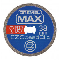 Timanttikatkaisulaikka Dremel Max EZ SpeedClic SC545DM