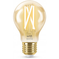 LED-älylamppu Wiz A60 Tunable White, Wi-Fi, 50W, E27, meripihka