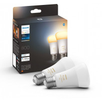 LED-älylamppu Philips Hue WA, 6W, A60, E27, 2kpl