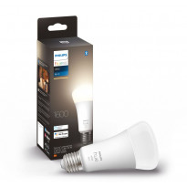 LED-älylamppu Philips Hue W, 15.5W, A67, E27