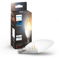 LED-älylamppu Philips Hue WA, 5.2W, B39, E14