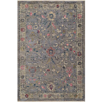 Matto Home4You Oushak 1, 133x190cm, harmaa