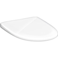 WC-istuimen kansi Gustavsberg Nautic 8M45 Slimseat, soft close, valkoinen