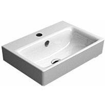 Pesuallas Interia Sand 550x400 mm, valkoinen