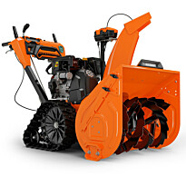Telalumilinko Ariens Alpine 28&quot; EFI RapidTrak 420cc, 230V sähköstartilla + lämpökahvat