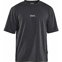 T-paita Blåkläder 9427 Snake Loose Fit, puuvillatrikoota