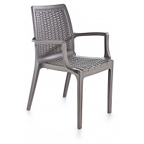 Tuoli Linento Garden Rattan, eri värejä