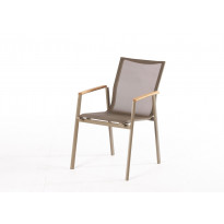 Tuoli Linento Garden Next, beige