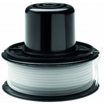 Trimmerin lanka ja kela, BLACK+DECKER A6226, 6m