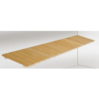 Laudetaso elementti, 565x1880mm, tervaleppä