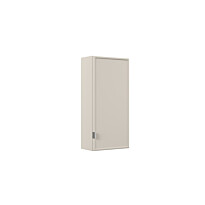 Seinäkaappi Interia Bredvik, 35x19x75 cm, beige