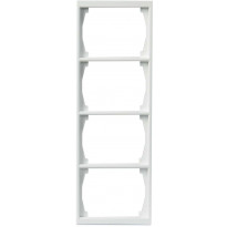 Peitelevy ABB Impressivo, 4-osainen, 100mm