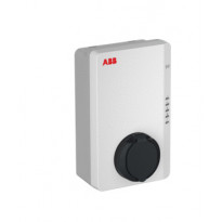 Sähköauton latausasema ABB Terra AC W22-T-0, Type2, 22kW (3x32A)