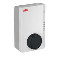 Sähköauton latausasema ABB Terra AC W22-T-R-0, Type2, 22kW (3x32A), RFID