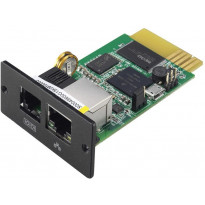 UPS-lisävaruste ABB PowervalueWebPro SNMP kortti RTG2 1-3kVA verkkokortti