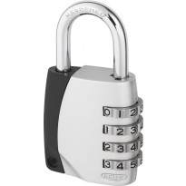 Riippulukko Abus Numerokoodilukko 40mm, 155/40 B/SDKNFIN
