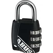 Riippulukko Abus Numerokoodilukko 30mm, 155/30 B/SDKNFIN