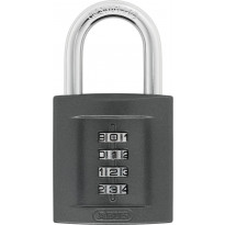 Riippulukko Abus Numerokoodilukko 40mm, 158/40 B/SDKNFIN