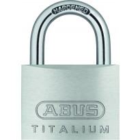 Riippulukko Abus Titalium 30mm, 64TI/30 B/SDKNFIN