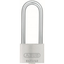 Riippulukko Abus Titalium 64TI/40HB63
